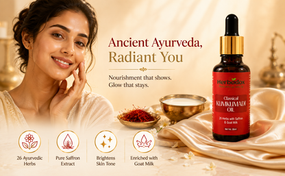 Kumkumaadi oil