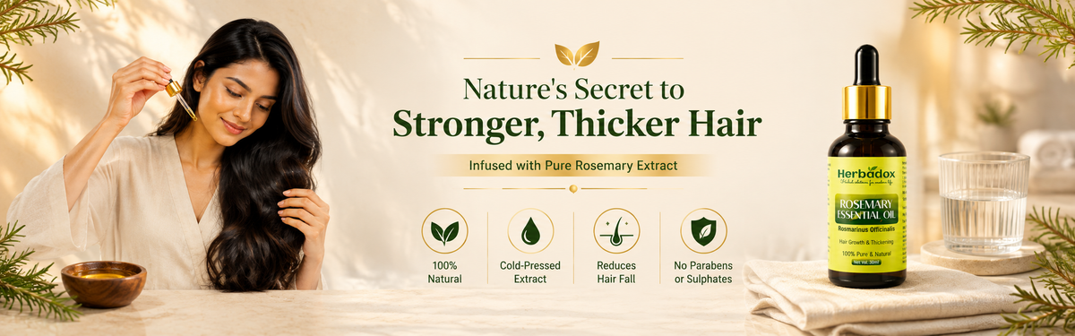 Rosemarry oil