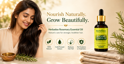 Rosemarry oil