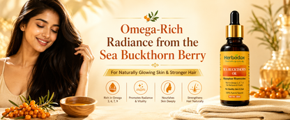 Sea Buckhthorne Oil